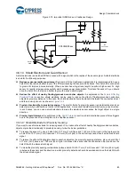 Preview for 85 page of Cypress CapSense AN64846 Getting Started