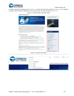 Preview for 104 page of Cypress CapSense AN64846 Getting Started