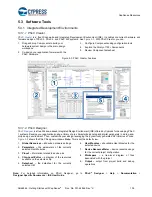 Preview for 105 page of Cypress CapSense AN64846 Getting Started