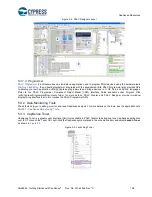 Preview for 106 page of Cypress CapSense AN64846 Getting Started