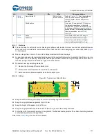 Preview for 117 page of Cypress CapSense AN64846 Getting Started