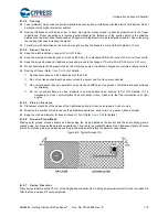 Preview for 118 page of Cypress CapSense AN64846 Getting Started