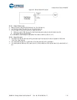 Preview for 119 page of Cypress CapSense AN64846 Getting Started