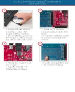 Cypress CapSense CY3280-24x94 Quick Start Manual preview