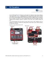 Предварительный просмотр 9 страницы Cypress CapSense CY3280-SmartSense Kit Manual