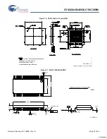 Preview for 27 page of Cypress CapSense CY8C20396 Specification Sheet