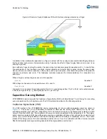 Предварительный просмотр 11 страницы Cypress CapSense CY8CMBR2044 Design Manual