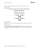 Предварительный просмотр 21 страницы Cypress CapSense CY8CMBR2044 Design Manual