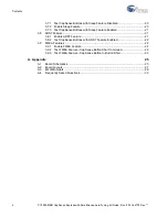 Preview for 4 page of Cypress CapSense Express CY3280-MBR Manual