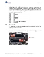 Preview for 11 page of Cypress CapSense Express CY3280-MBR Manual