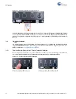 Preview for 14 page of Cypress CapSense Express CY3280-MBR Manual