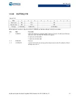 Preview for 57 page of Cypress CapSense Express CY8CMBR3102 Technical Reference Manual