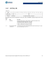 Preview for 58 page of Cypress CapSense Express CY8CMBR3102 Technical Reference Manual