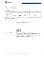 Preview for 97 page of Cypress CapSense Express CY8CMBR3102 Technical Reference Manual