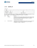 Preview for 105 page of Cypress CapSense Express CY8CMBR3102 Technical Reference Manual