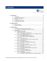 Preview for 3 page of Cypress CapSense Express SmartSense CY3280-MBR2 Manual