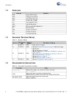 Preview for 6 page of Cypress CapSense Express SmartSense CY3280-MBR2 Manual