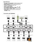 Preview for 3 page of Cypress CDVI-8 Operation Manual