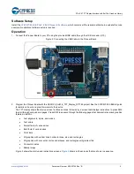 Предварительный просмотр 2 страницы Cypress CE223726 Getting Started