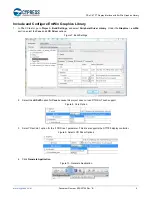 Preview for 6 page of Cypress CE223726 Getting Started