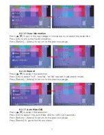 Preview for 9 page of Cypress CHD-PVR1 Operation Manual