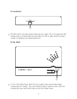 Preview for 9 page of Cypress CM-398DI Operation Manual