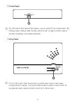 Preview for 9 page of Cypress CM-398H Operation Manual