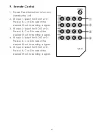 Preview for 10 page of Cypress CMIR-44 Operation Manual