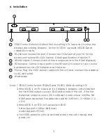 Предварительный просмотр 6 страницы Cypress CMLUX-42S Operation Manual