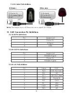 Preview for 12 page of Cypress CMLUX-4H4CAT Operation Manual