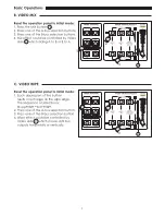 Preview for 9 page of Cypress CMX-07 Operation Manual