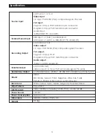 Preview for 15 page of Cypress CMX-07 Operation Manual