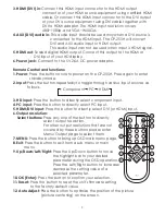 Предварительный просмотр 5 страницы Cypress CP-255H Operation Manual