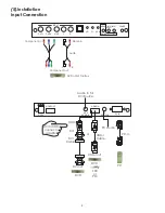 Предварительный просмотр 6 страницы Cypress CP-255H Operation Manual