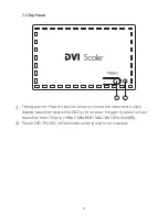 Preview for 8 page of Cypress CP-298D Operation Manual