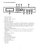 Preview for 4 page of Cypress CPHD-1 Quick Manual