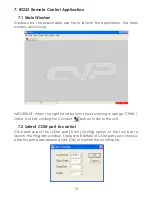 Preview for 13 page of Cypress CPHD-1 Quick Manual