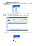 Preview for 16 page of Cypress CPHD-1 Quick Manual