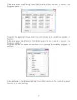 Preview for 17 page of Cypress CPHD-1 Quick Manual