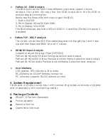 Preview for 8 page of Cypress CPHD-3 Operation Manual