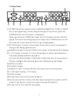 Preview for 11 page of Cypress CPHD-3 Operation Manual