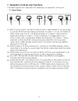 Preview for 8 page of Cypress CPRO-8MCEC Operation Manual