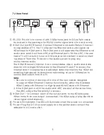 Preview for 9 page of Cypress CPRO-8MCEC Operation Manual