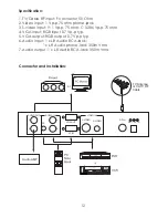 Preview for 13 page of Cypress CSC-1200T Operation Manual