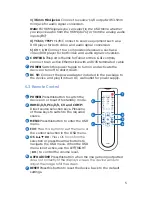 Предварительный просмотр 8 страницы Cypress CSC-5500 Operation Manual