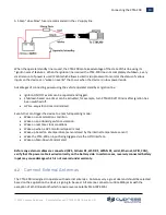 Предварительный просмотр 11 страницы Cypress CTM-200 R2 Manual