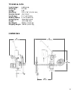 Preview for 11 page of Cypress CW-18 Instructions And Parts Manual