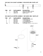 Preview for 19 page of Cypress CW-18 Instructions And Parts Manual