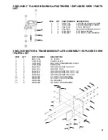 Preview for 21 page of Cypress CW-18 Instructions And Parts Manual