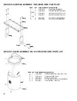 Preview for 22 page of Cypress CW-18 Instructions And Parts Manual